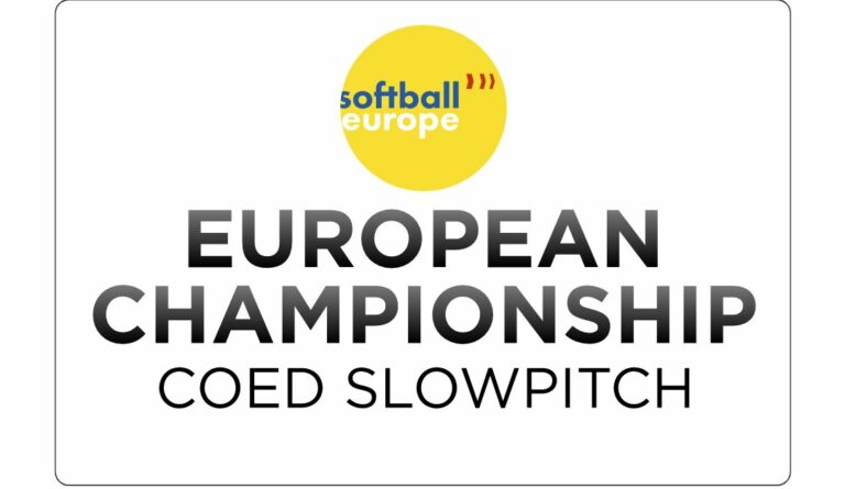 Softball Europe European Championship Coed Slowpitch
