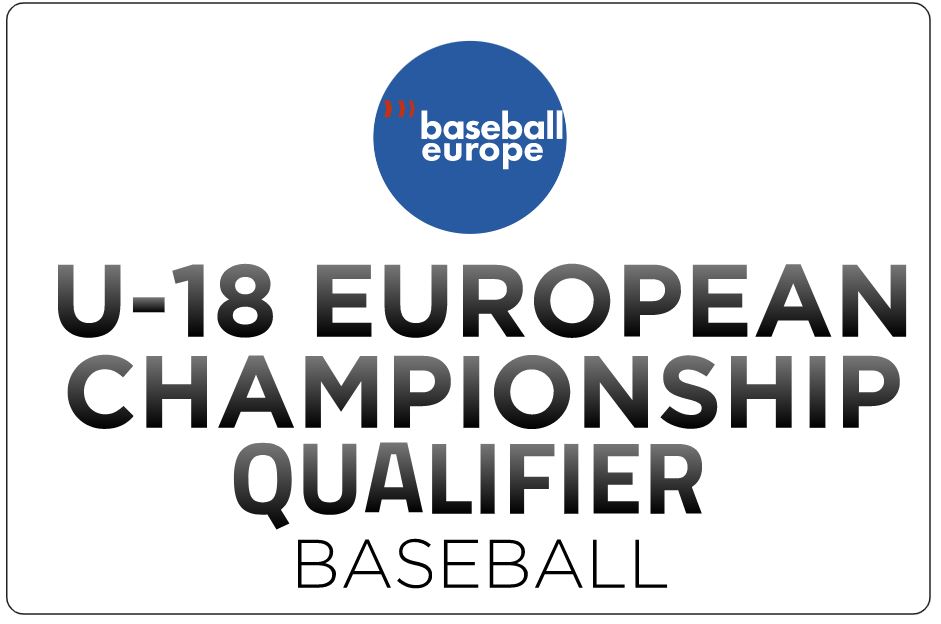 Baseball Europe U-18 European Championship Qualifier logo
