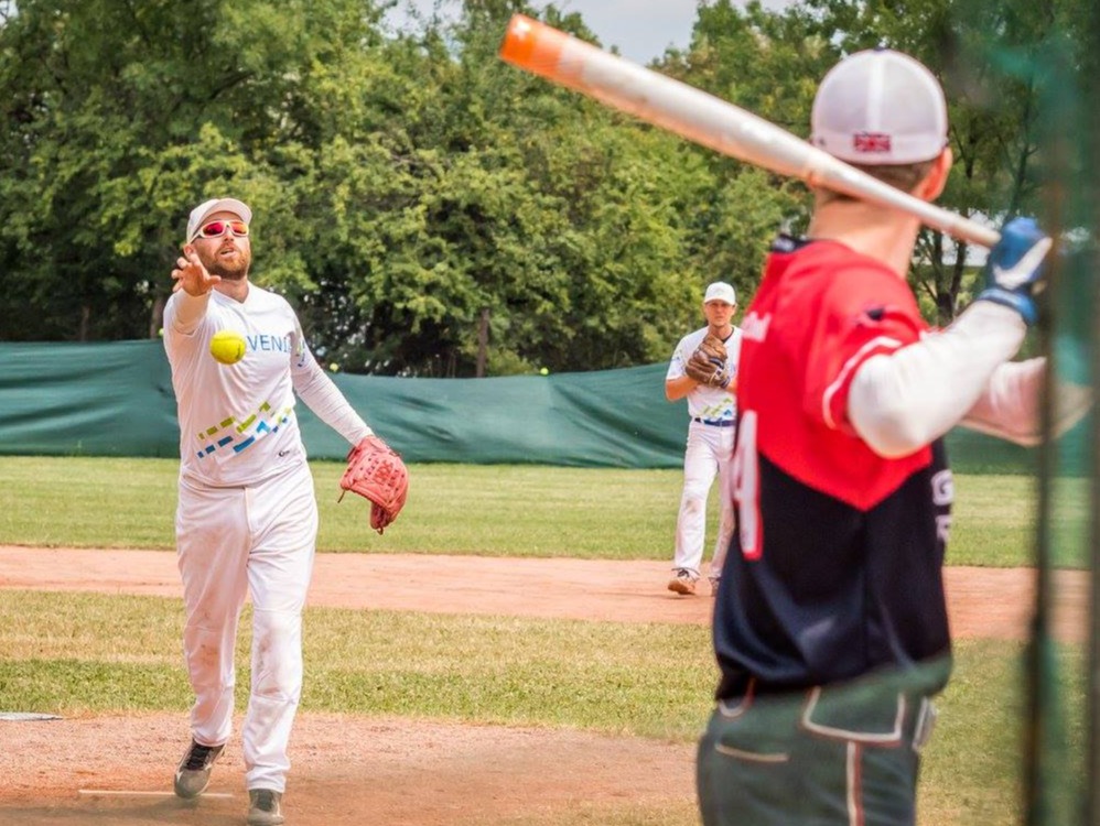 Lancer de slowpitch