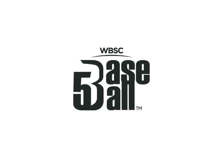 WBSC Logo Baseball5